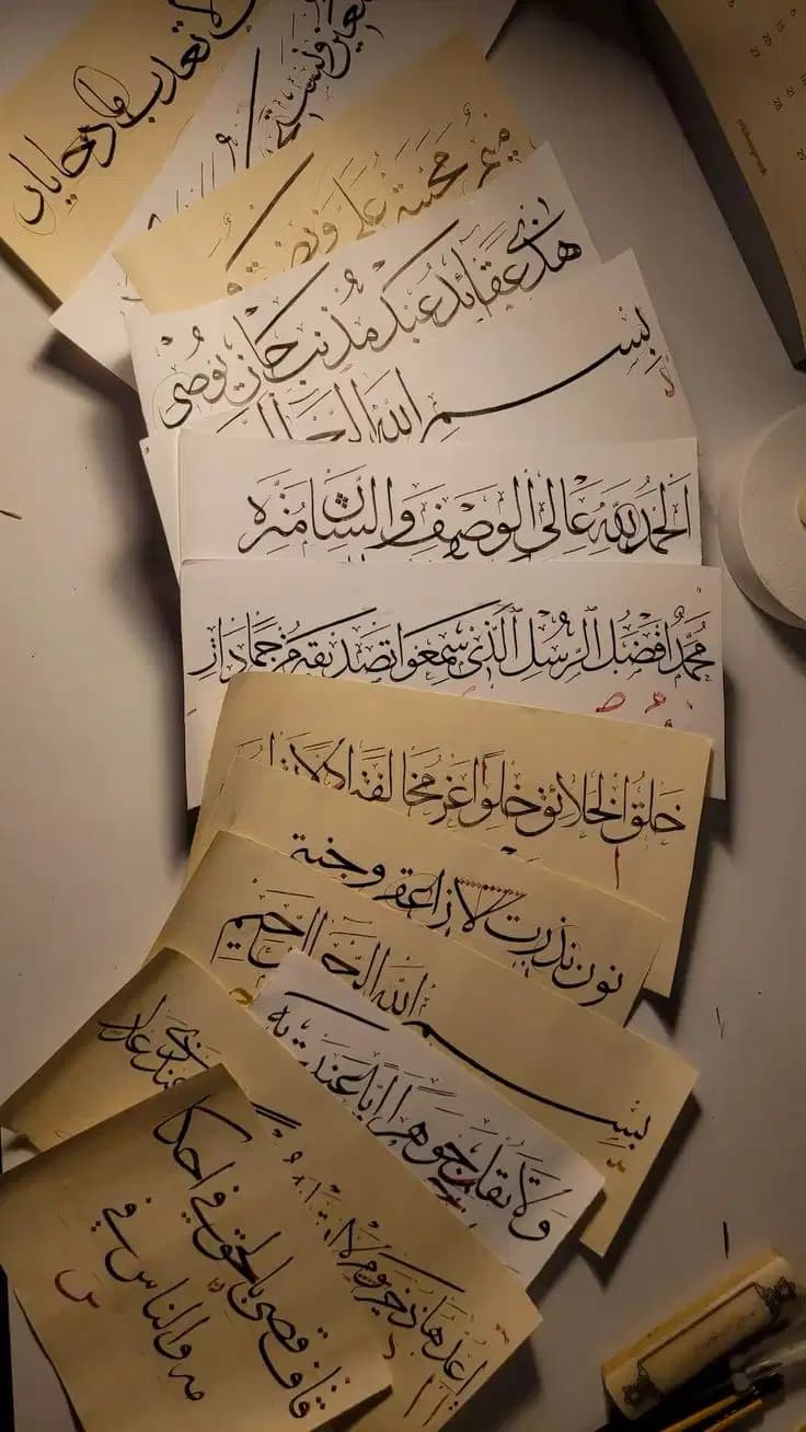 Cursus Complet CECRL de Langue Arabe (8 Niveaux : Pré-A1 à C2 : début des cours le 2 novembre 2026)
