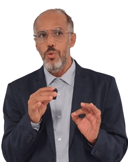 Professeur Ali El Haddad - Fondateur Ibn Hisham Institute